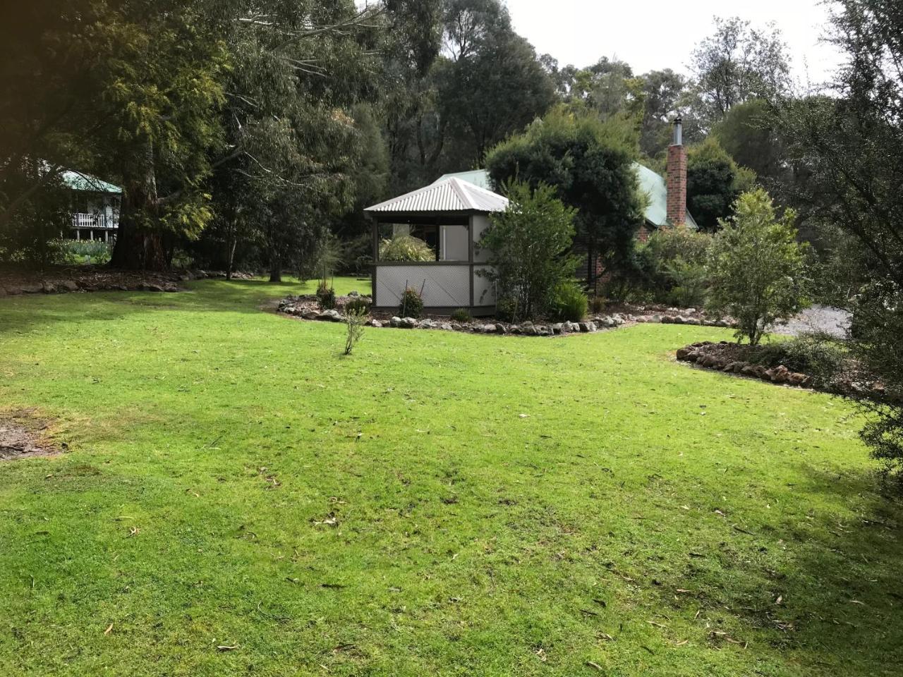 The Lodges Halls Gap Exterior foto