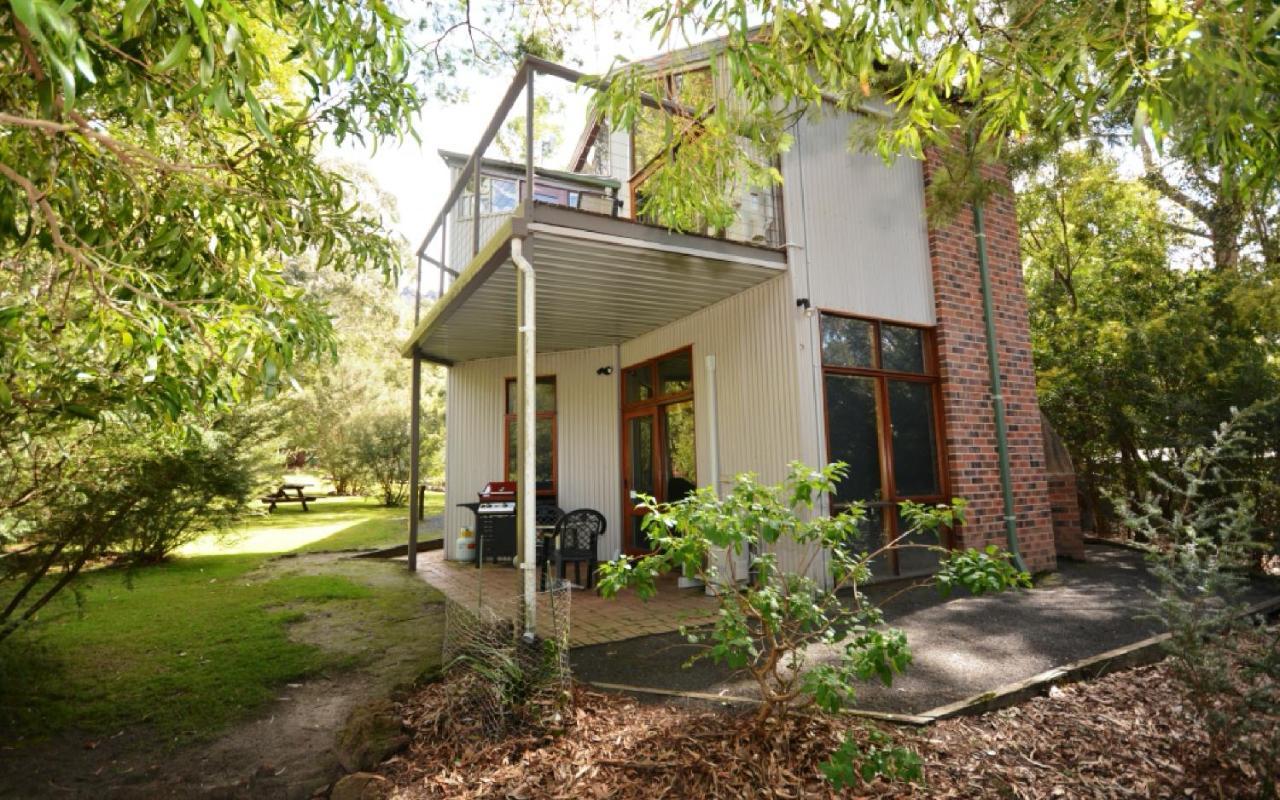 The Lodges Halls Gap Exterior foto