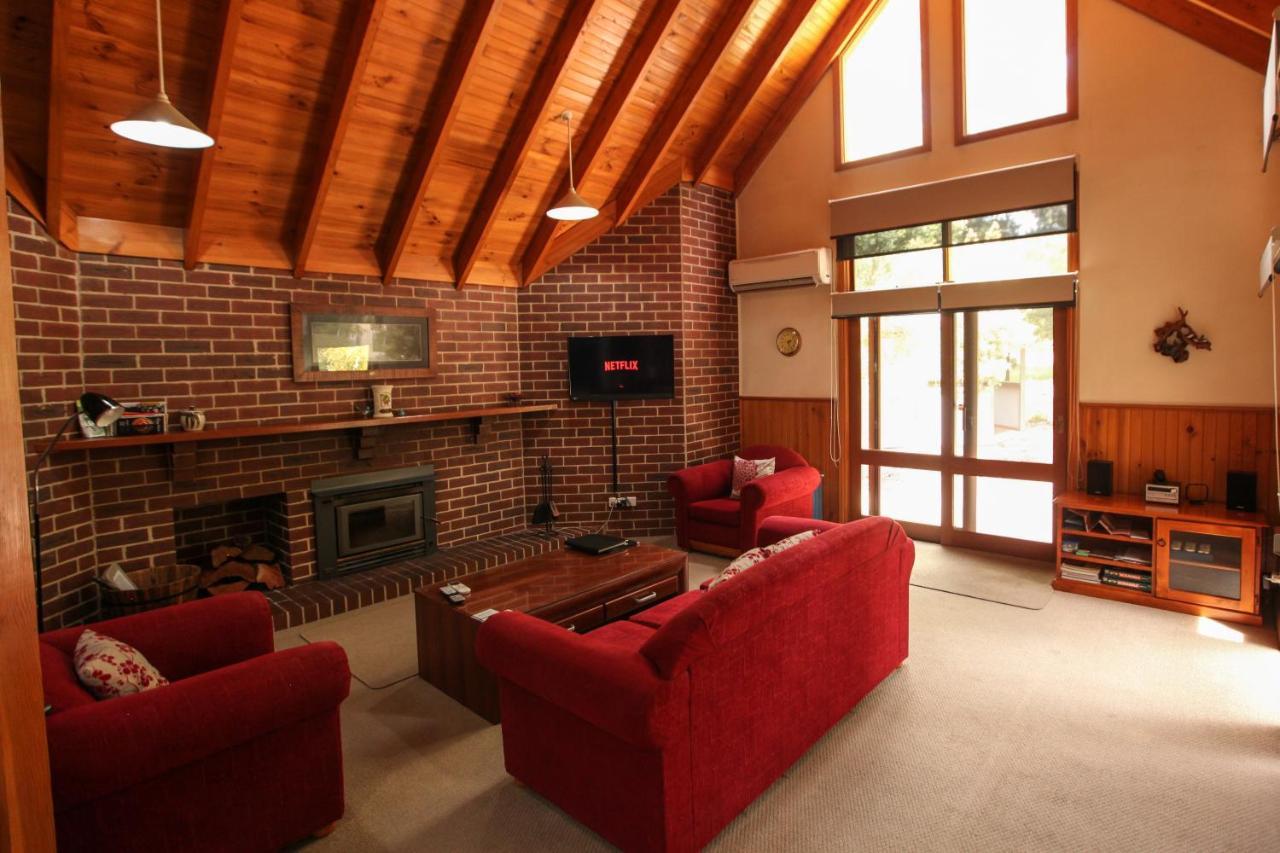 The Lodges Halls Gap Exterior foto