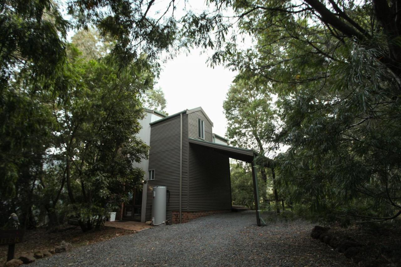 The Lodges Halls Gap Exterior foto