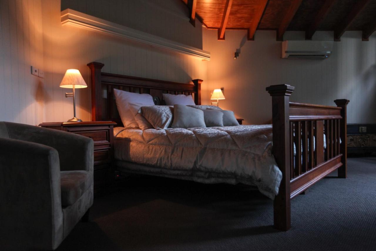 The Lodges Halls Gap Exterior foto