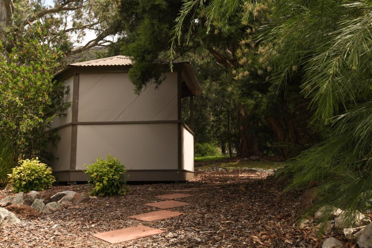 The Lodges Halls Gap Exterior foto