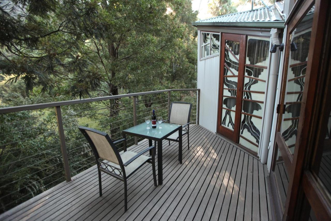 The Lodges Halls Gap Exterior foto