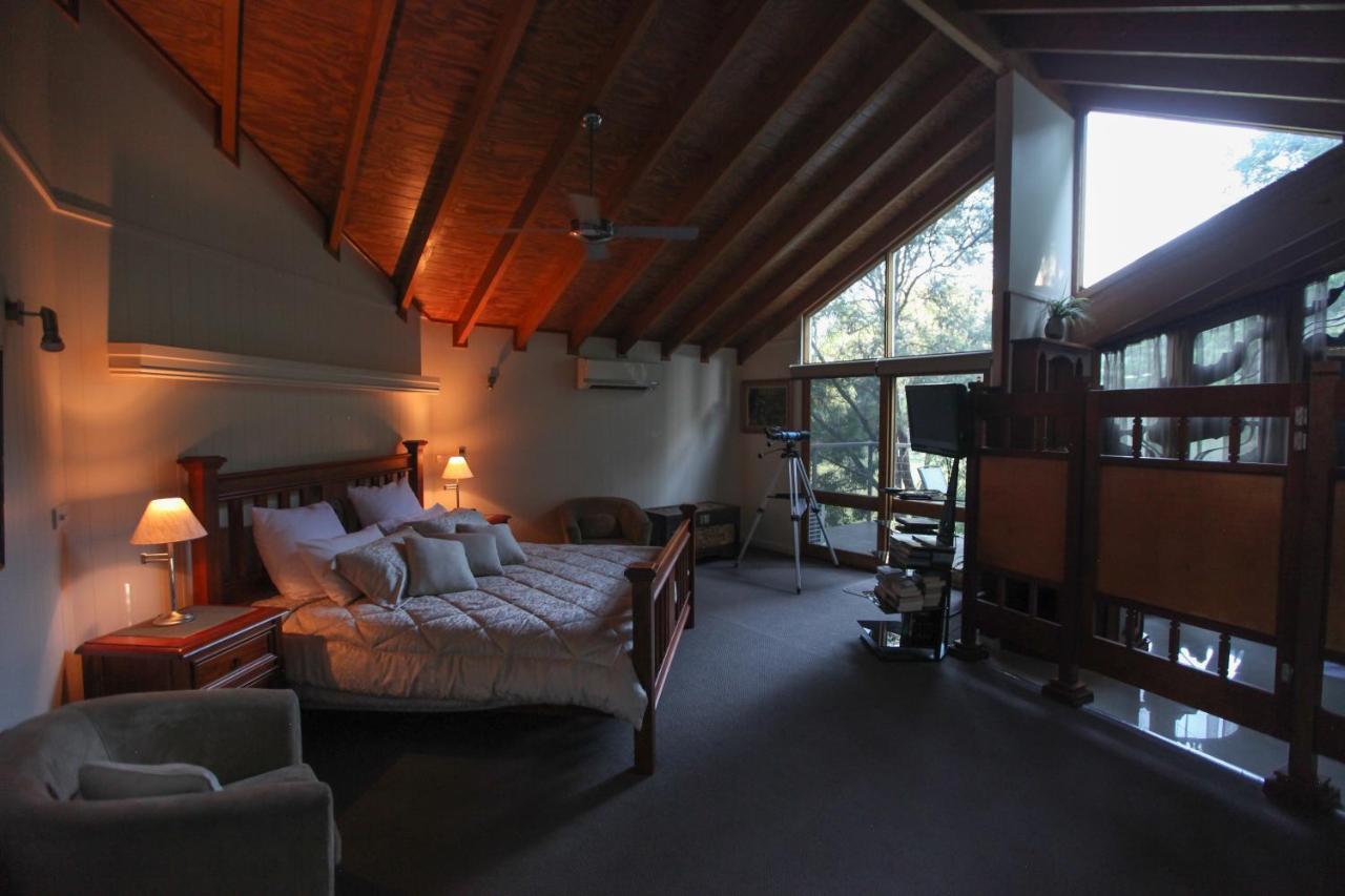 The Lodges Halls Gap Exterior foto