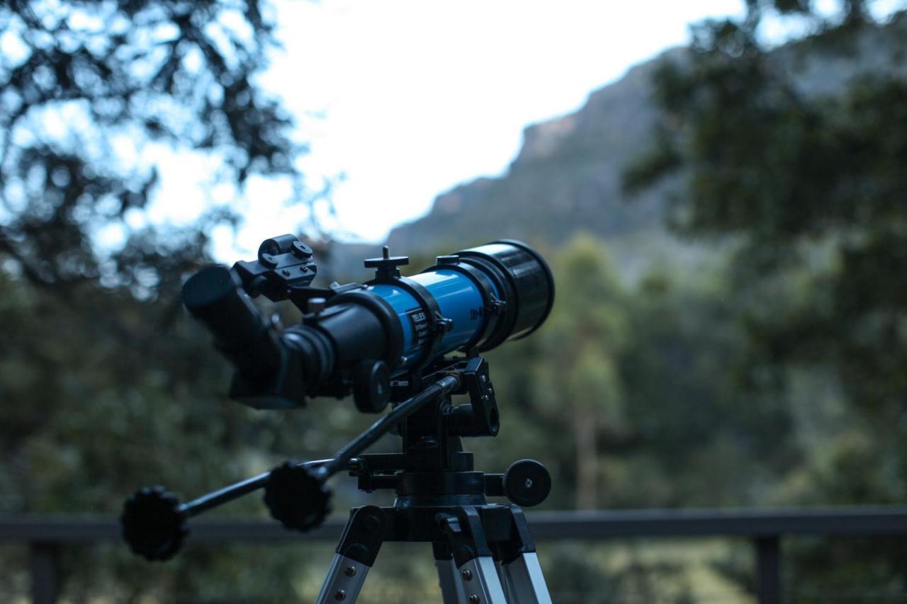 The Lodges Halls Gap Exterior foto